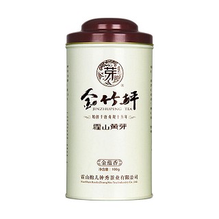 抱儿钟秀 霍山黄芽 明前一级茶叶(霍山抱儿钟秀)