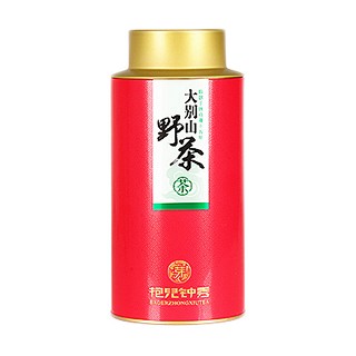 抱儿钟秀 大别山野生新茶 高山黄芽茶(霍山抱儿钟秀)