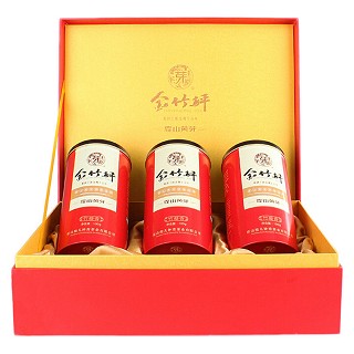 抱儿钟秀 竹凝香雨前春茶 霍山黄芽(霍山抱儿钟秀)