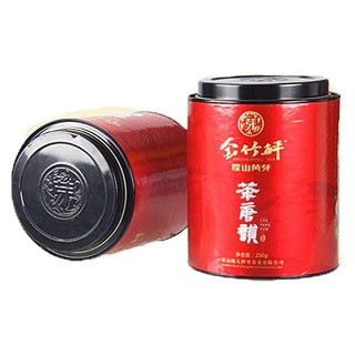 抱儿钟秀 茶唐韵 雨前新茶黄芽茶(霍山抱儿钟秀)