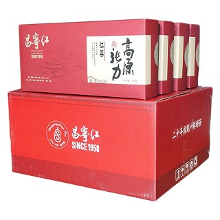 昌宁红 云南滇红茶 工夫红茶(昌宁稳隆)