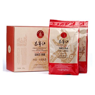 昌宁红 云南特级滇红茶 山巅遇茶(昌宁稳隆)