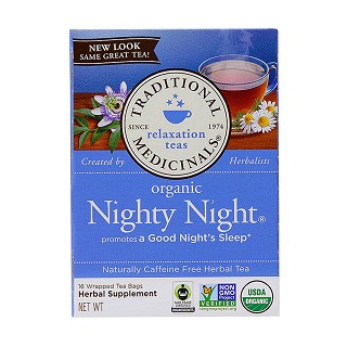 traditional medicinals 安睡宁神茶(traditional)