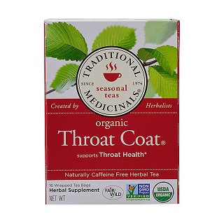 traditional medicinals 润喉茶(traditional)