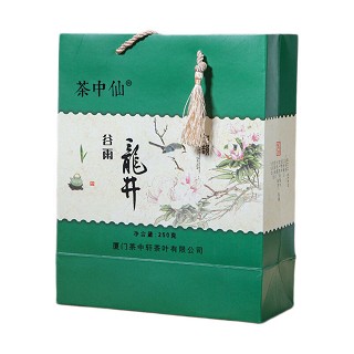 茶中仙 雨龙井茶(茶中仙)