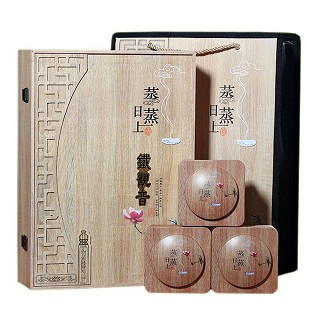 茶中仙 蒸蒸日上 铁观音(茶中仙)