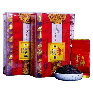 茶中仙 正山小种红茶(简易pc包装)