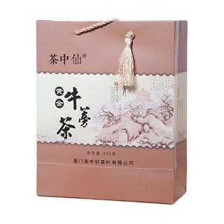 茶中仙 黄金牛蒡茶(茶中仙)