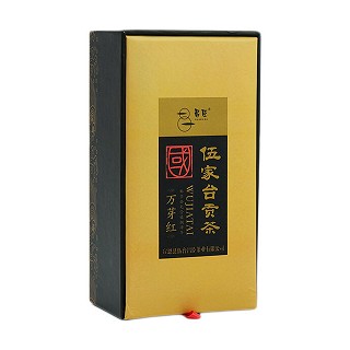 昌臣 富硒特级红针红茶(伍家台昌臣)