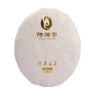 陈源泰 八年陈 特级寿眉(和系列)