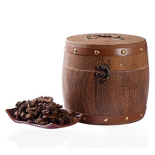 陈堃号 06年普洱熟茶(陈堃号)