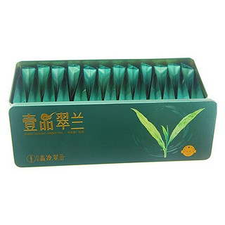 百年翡冷翠茶 岳西翠兰 静思国宾礼茶 (天明生态林农科技)