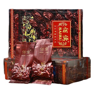 佰儒 浓香型碳培铁观音 特级茶叶(佰儒)