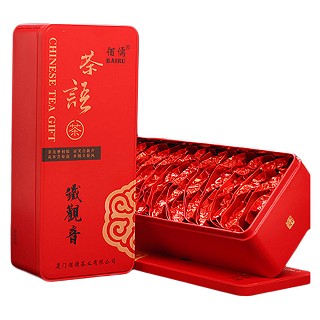 佰儒 特级新茶铁观音 清香型铁观音(佰儒)