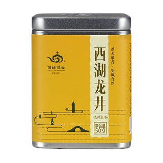 顶峰茶业 西湖龙井绿茶(顶峰)