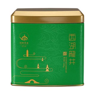 顶峰茶业 正宗雨前西湖龙井(顶峰)