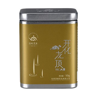 顶峰茶业 明前特级 开化龙顶(顶峰)