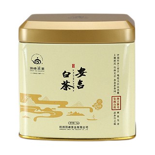 顶峰茶业 明前精品 安吉白茶(顶峰)