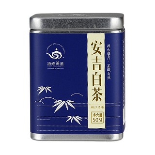 顶峰茶业 正宗特级安吉白茶(顶峰)