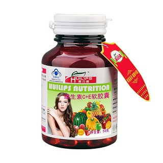 惠力普 维生素c+e软胶囊(美笛尔)
