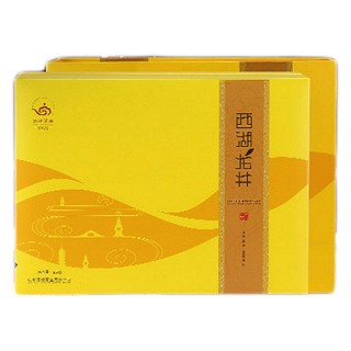 顶峰茶业 西湖龙井(绿茶礼盒装)