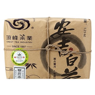 顶峰茶业 特级精选安吉白茶(顶峰)