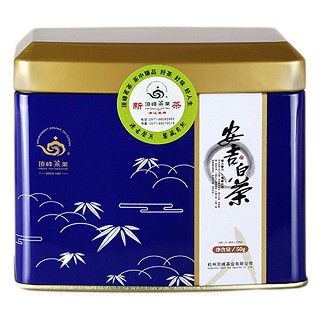 顶峰茶业 安吉白茶(明前特级)