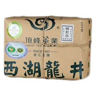 顶峰茶业 明前西湖龙井(特级aa)