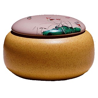 巴普寨 云南普洱茶 豆香老茶头(张老表)