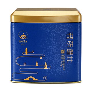 顶峰茶业 二级雨前西湖龙井(顶峰)