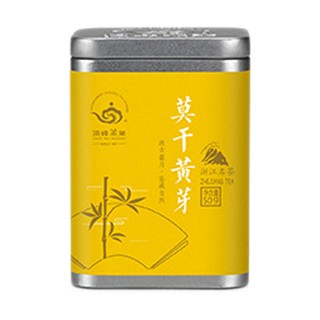 顶峰茶业 莫干黄芽(顶峰)