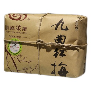 顶峰茶业 特级九曲红梅(顶峰)