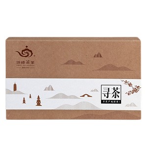 顶峰茶业 寻茶(顶峰)