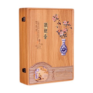 博馨 寒露秋茶 新茶安溪铁观音(维桑)