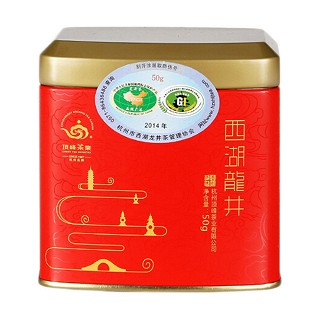 顶峰茶业 雨前龙井(顶峰)