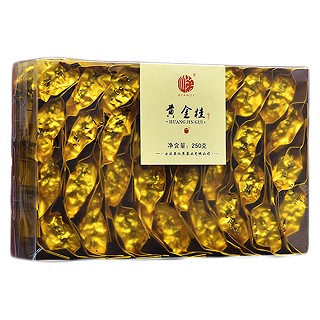 博馨 透天香黄金桂茶叶 浓香茶叶(维桑)