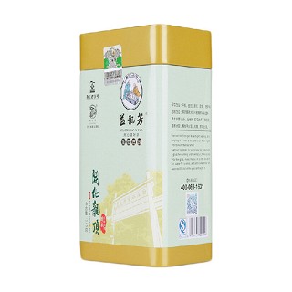 顶峰茶业 明前生态绿茶 开化龙顶(顶峰)