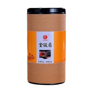 博馨 桐木关茶叶 金骏眉红茶 (维桑)