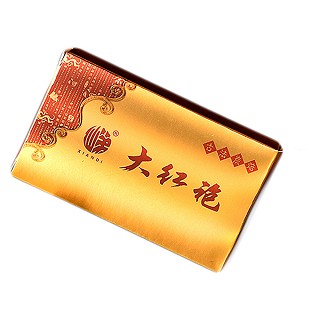 博馨 古法炭焙大红袍 浓香武夷岩茶(维桑)