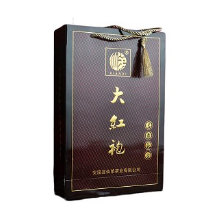 博馨 岩骨花香大红袍 武夷山岩茶(维桑)