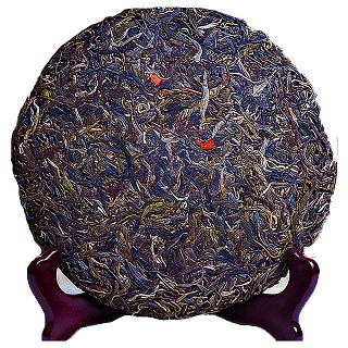 巴普寨 云南生普洱茶(张老表)