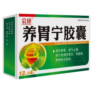 养胃宁胶囊(天泰)