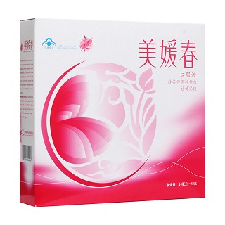 美媛春口服液(美媛春)