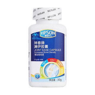 惠普生坤春牌澜伊胶囊