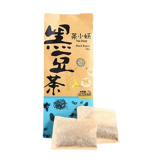 茶小妖 日式五谷茶 日韩黑豆袋泡茶(永生活力)