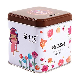 茶小妖 英式红茶 印度进口阿萨姆红茶(永生活力)