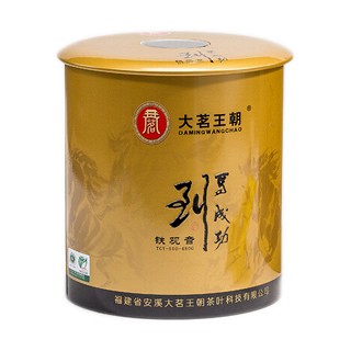 大茗王朝 马到成功 铁观音(安溪大茗王朝茶叶)