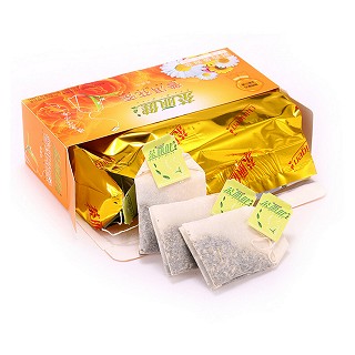 茶丽健 花草茶 普洱菊花茶(澄友)