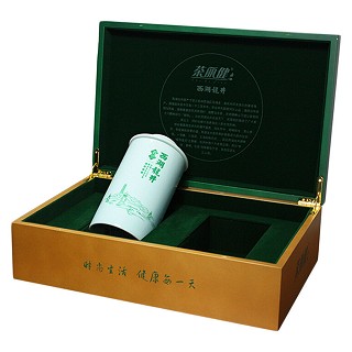 茶丽健 明前特级绿茶 龙井茶(澄友)