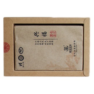 道然 黑茶 兴福茯茶砖(安化道然)